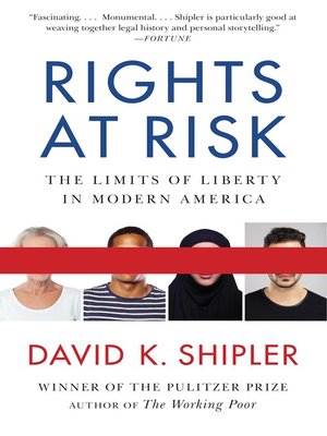 cover image of Rights at Risk